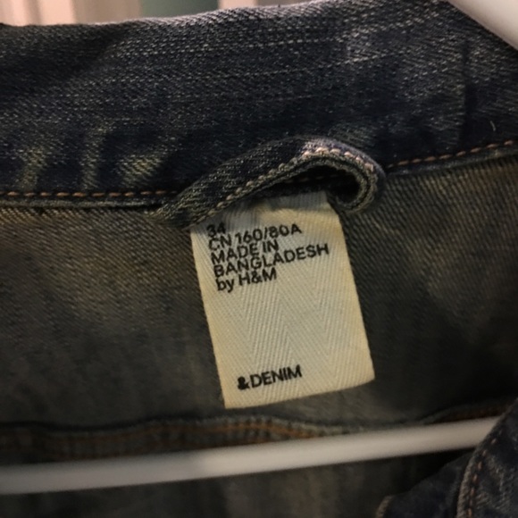 Jean Jacket - Picture 3 of 3